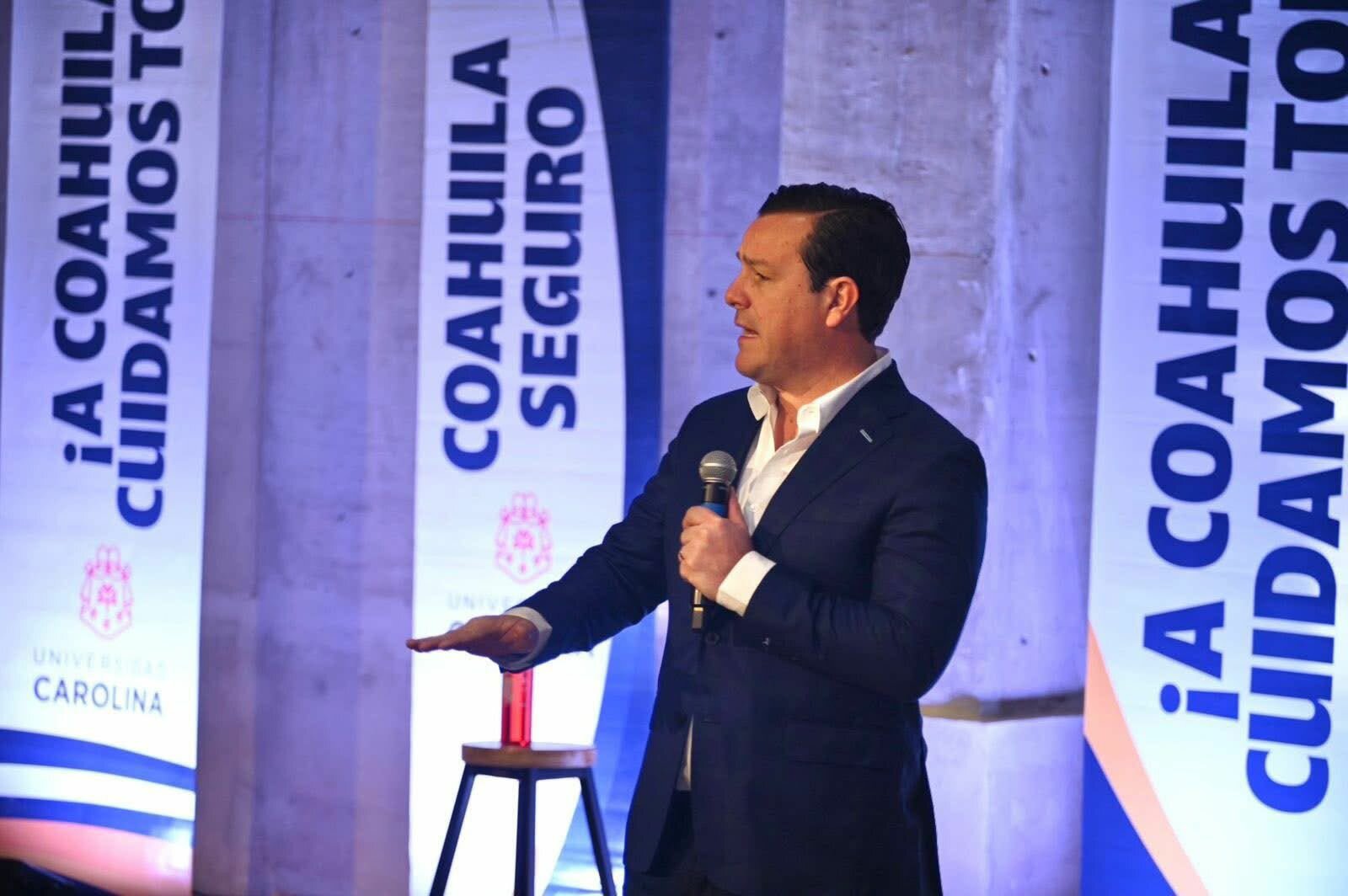 Reforzarán seguridad en escuelas y colonias de la Región Centro