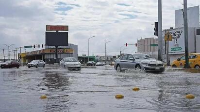 Torreón se encuentra listo ante la presencia de lluvias
