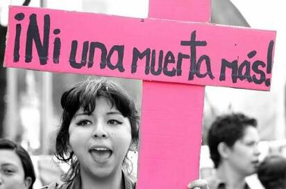 'El feminicidio emocional es estar muerta en vida', alerta activista