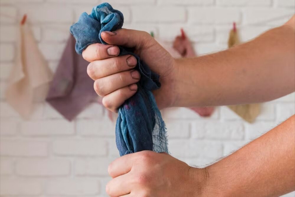 ¿Cómo quitar el olor a humedad de tus trapos de cocina?