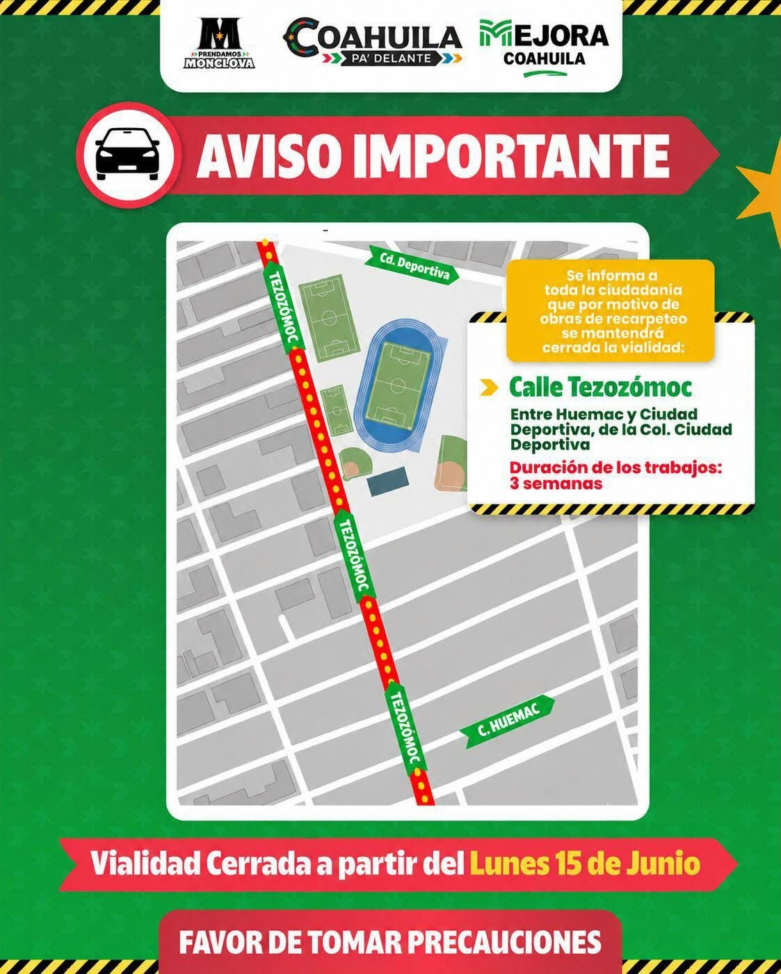 obras publicas