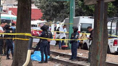 Recuento en Azcapotzalco. En tres meses, tres multihomicidios