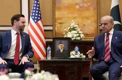 Acuerdo de paz entre EU e Irán abre una nueva etapa