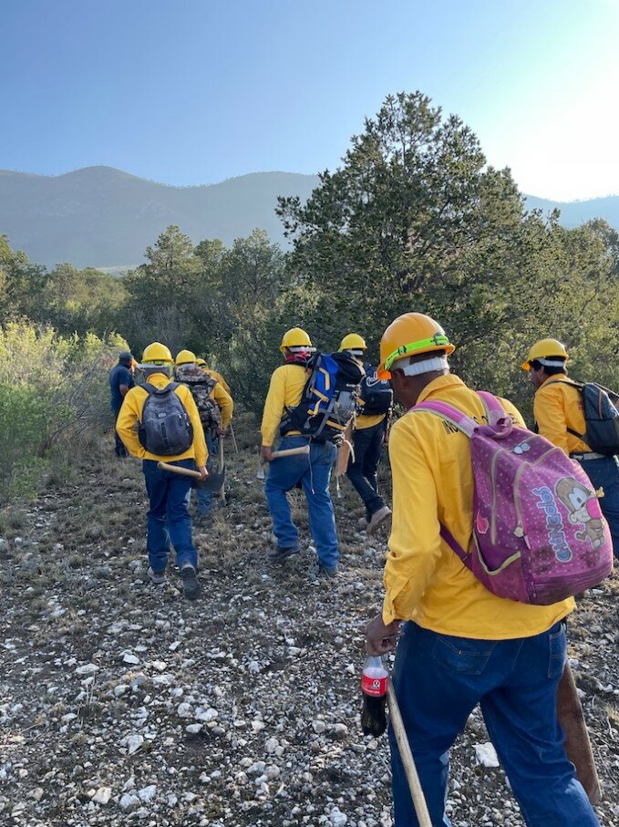 Intervención rápida es clave en control de incendios en el estado
