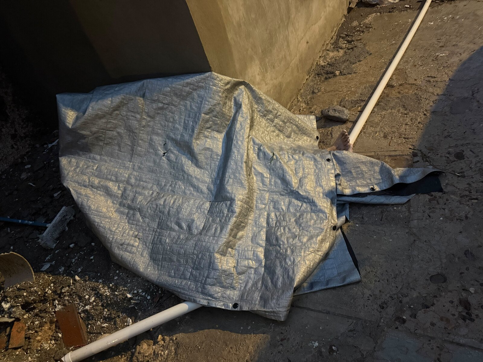 Tormenta cobra primera víctima en Piedras Negras