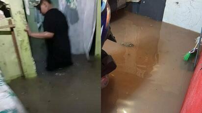 Damnificados se resisten a abandonar sus hogares pese a inundaciones en Piedras Negras