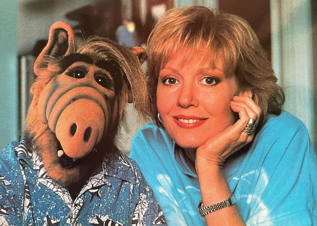 Muere Anne Schedeen, actriz de ‘ALF’, a los 77 años