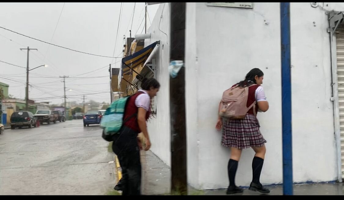 Lluvia