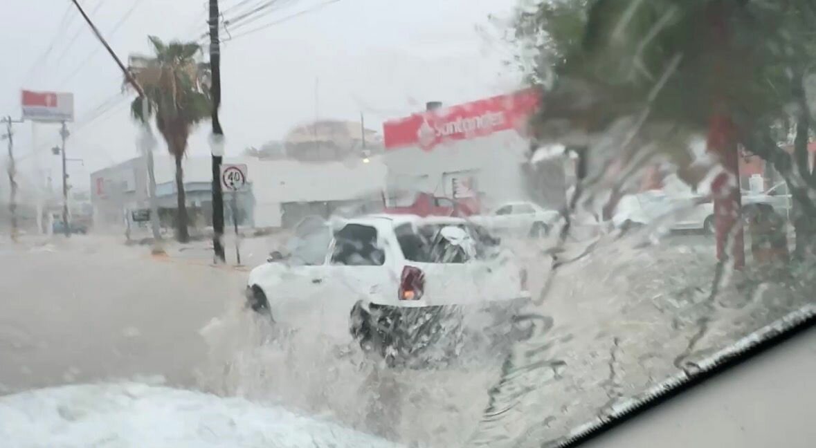 Lluvia