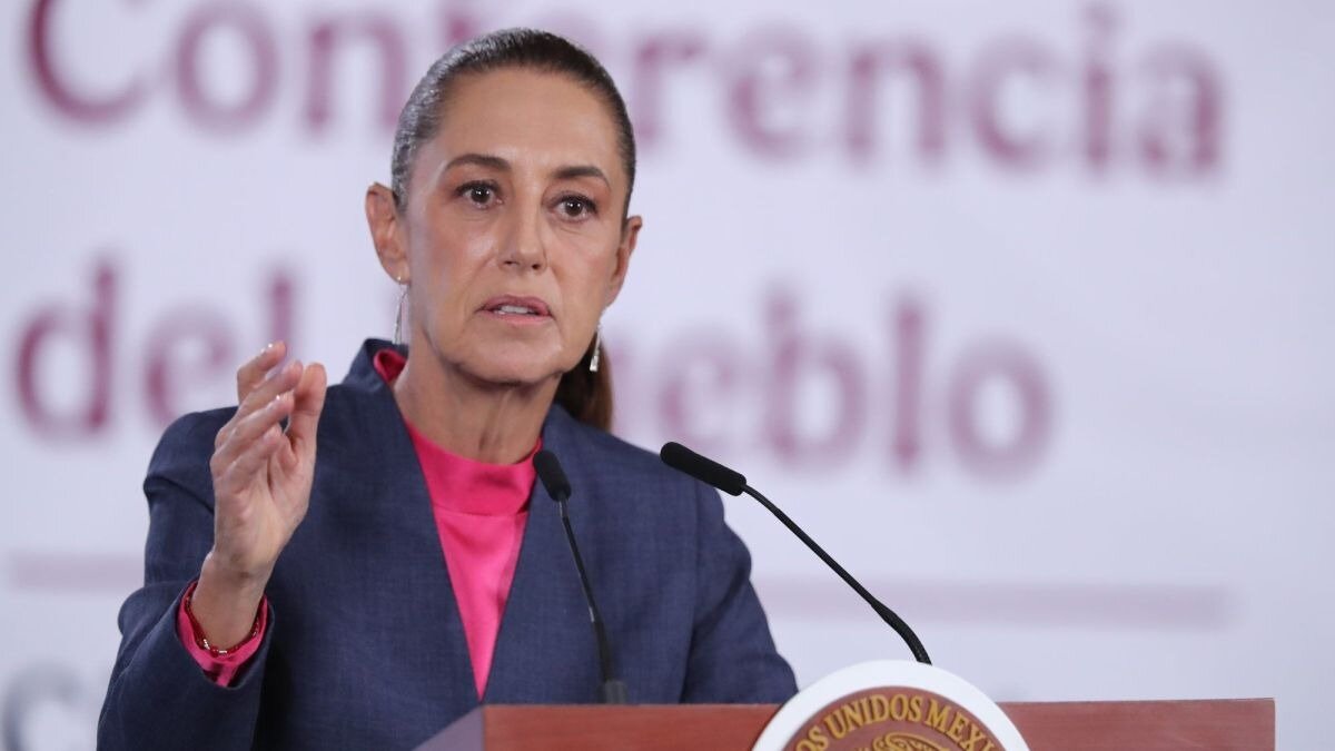 Sheinbaum confirma que no hay reuniones programadas con la CNTE