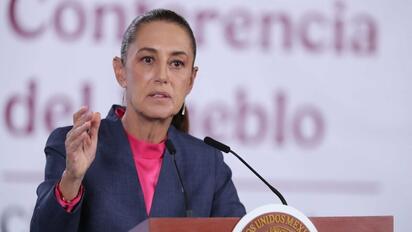 CNTE Claudia Sheinbaum informó que no hay reuniones programadas con la CNTE, mientras Segob y SEP coordinarán información sobre mesas tripartitas y diálogo
