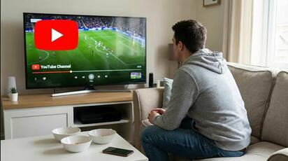 El partido Brasil y Marruecos en el Mundial 2026 rompió récord en YouTube al superar 12 millones de espectadores en CazéTV transmisión en directo global.