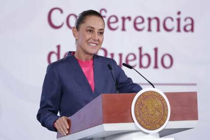 La presidenta Claudia Sheinbaum calificó como positiva la paz entre Estados Unidos e Irán, al destacar efectos en petróleo, economía global e ingresos