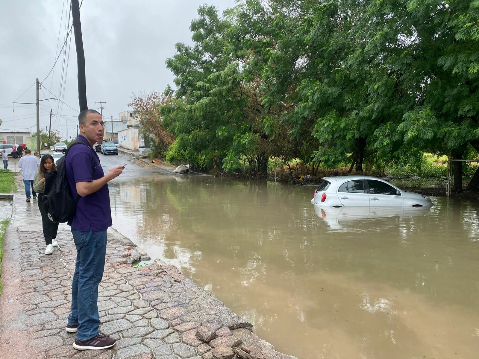 Lluvia
