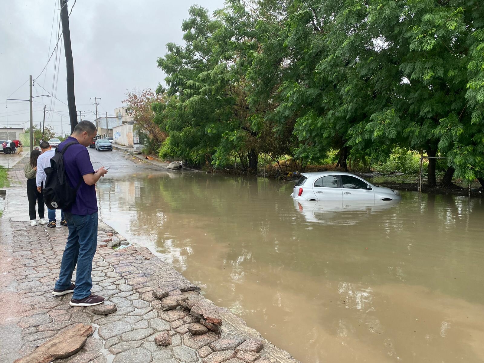 Lluvia