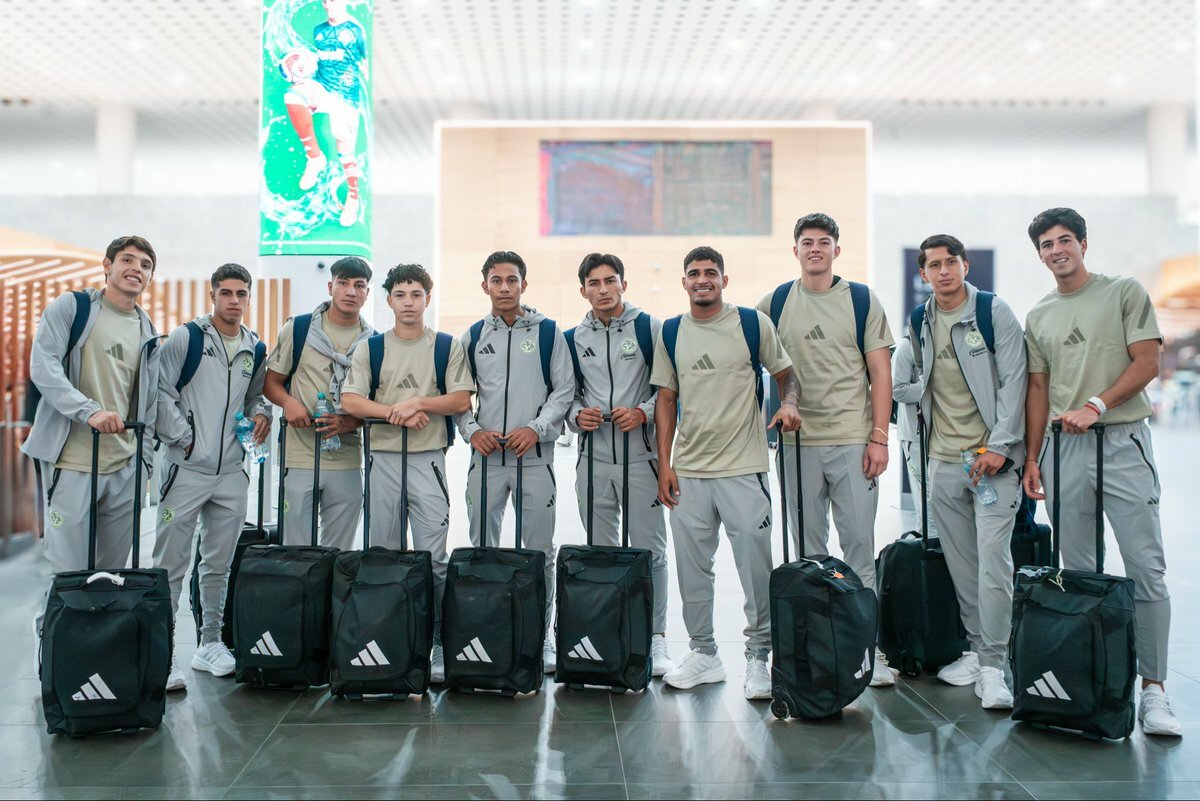 América viaja a España para pretemporada tras 40 años sin ir a Europa