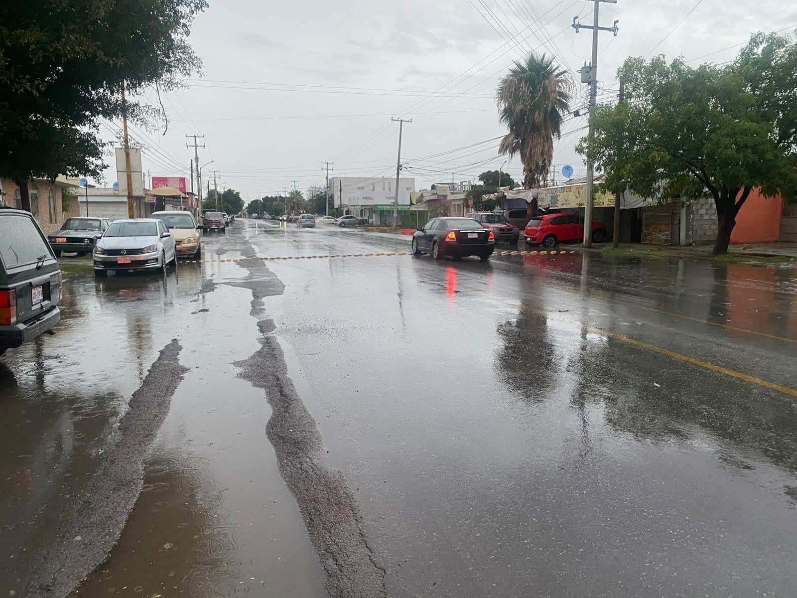 Lluvias