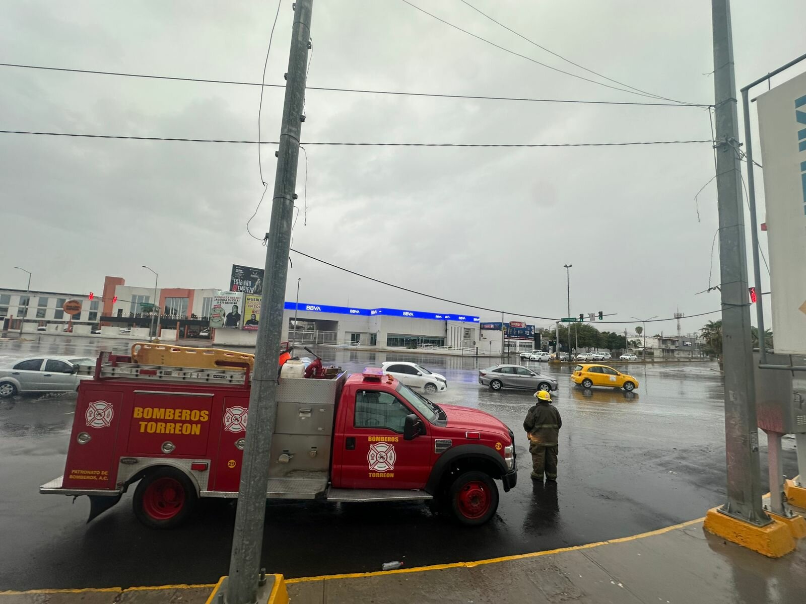 Lluvias