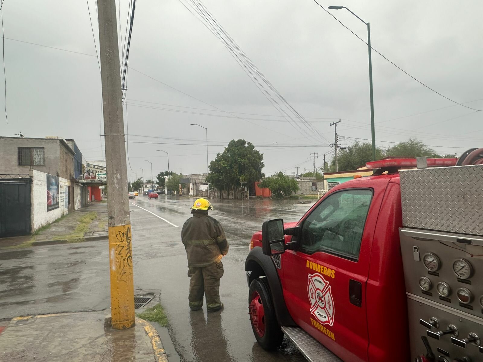 Lluvias