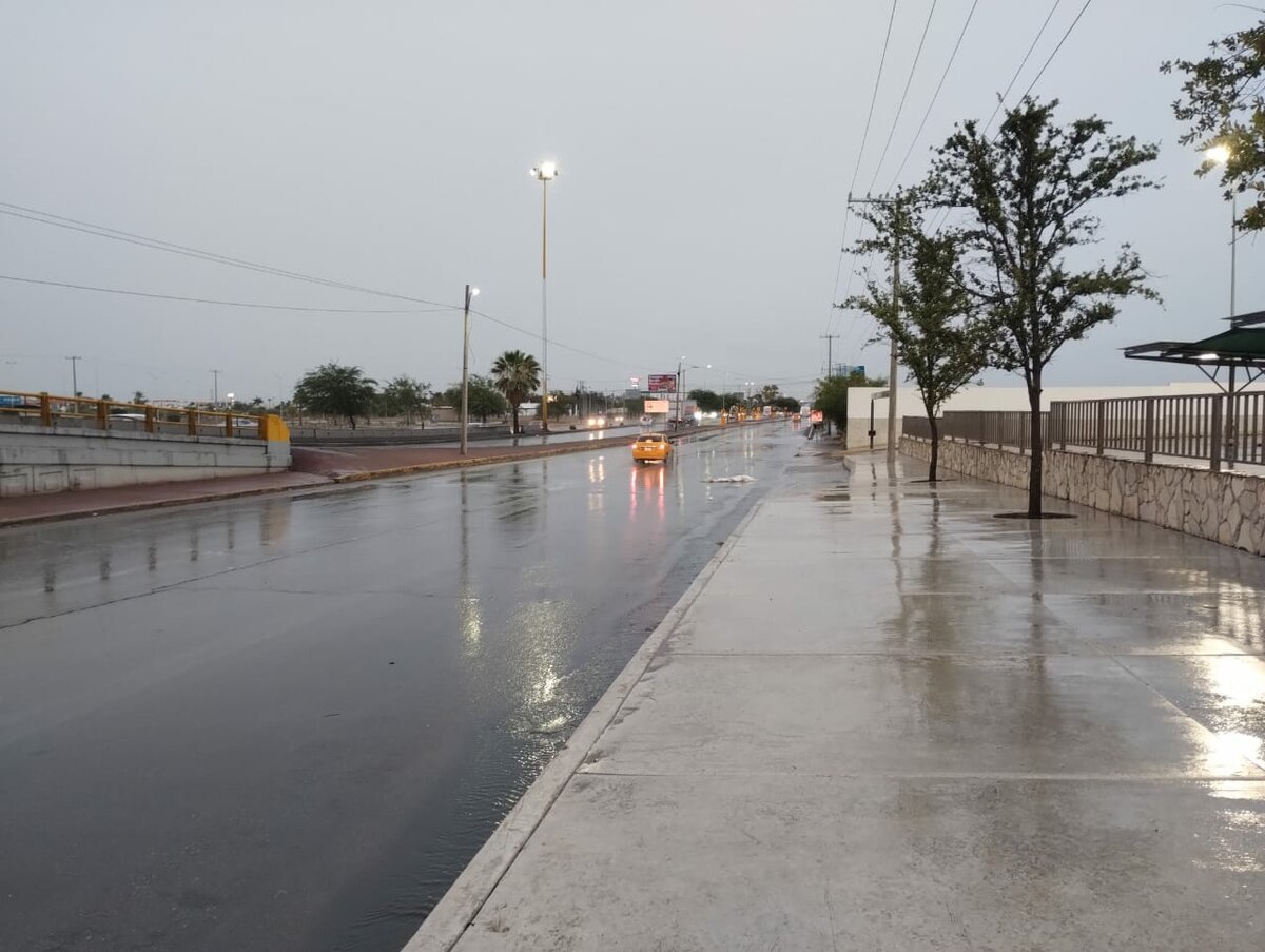 Lluvias