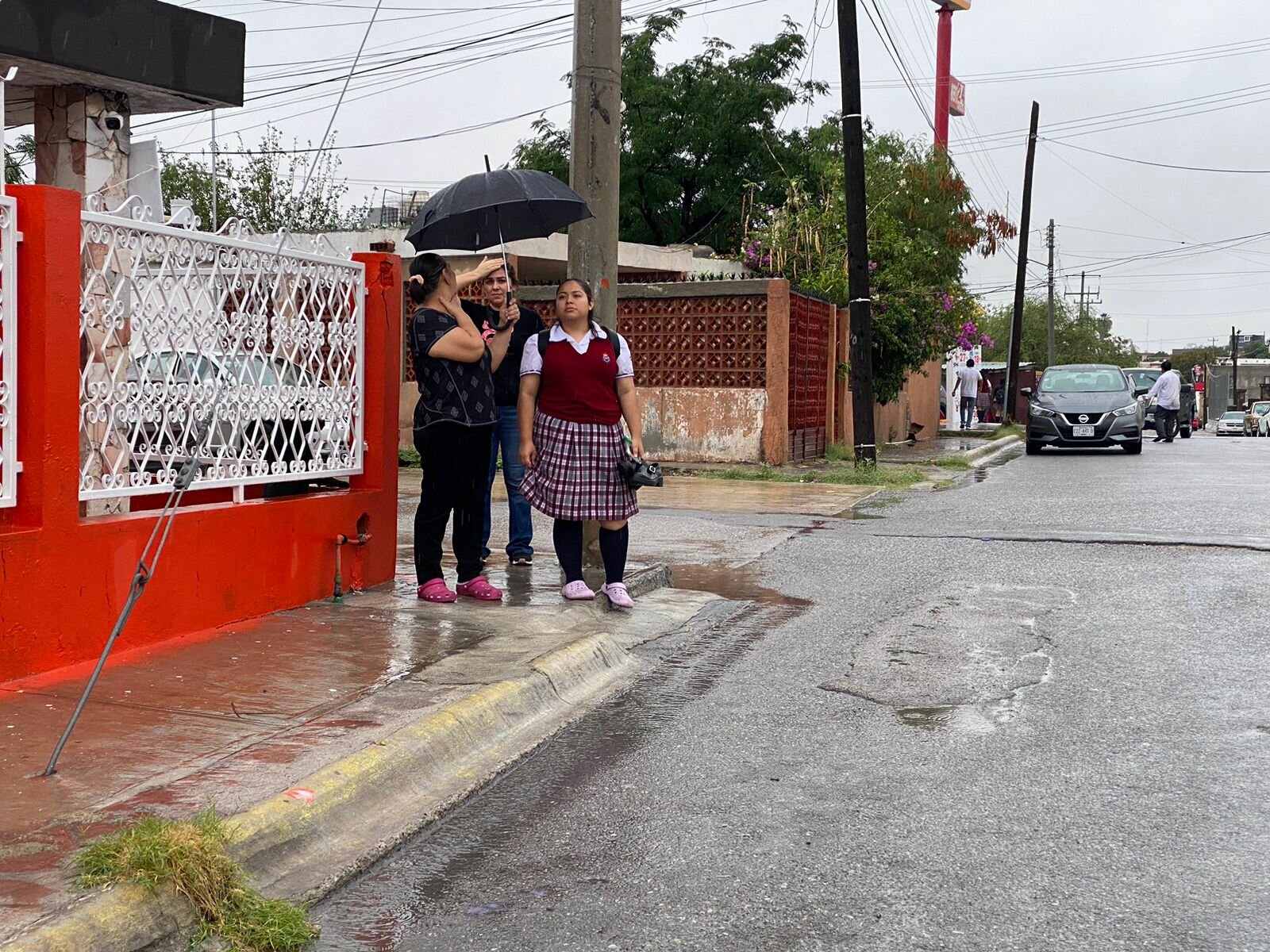 Lluvia