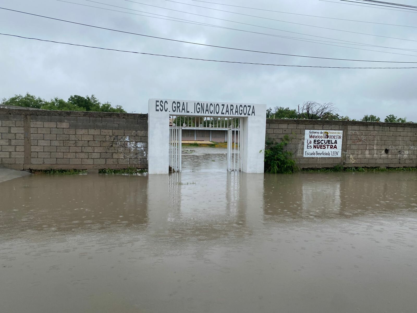 Lluvias