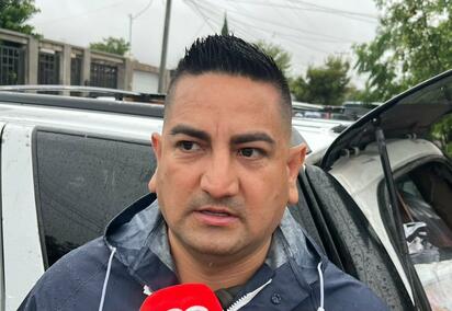 Lluvias movilizan a la Agencia de Investigación Criminal en Monclova para atender reportes ciudadanos