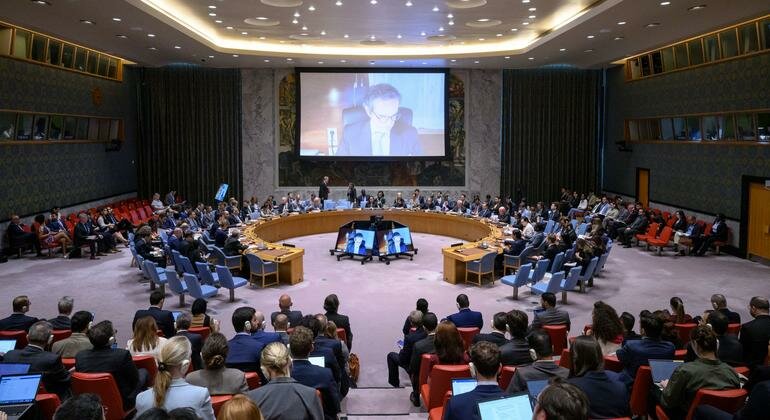 Irán pide respaldo del Consejo de Seguridad de la ONU a acuerdo con EU