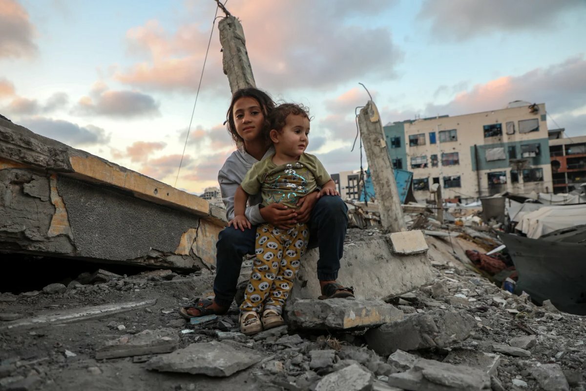 ONU: unos 8 mil cuerpos siguen bajo escombros en Gaza