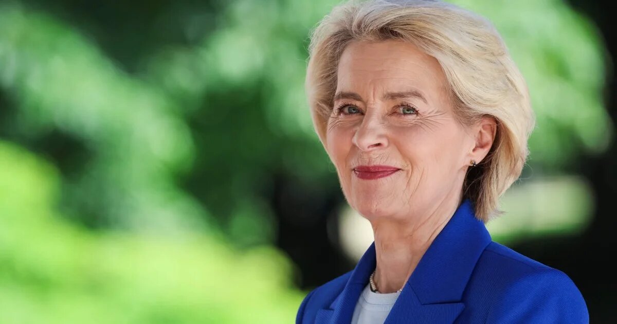 Von der Leyen condiciona levantar sanciones a Irán a cambios en DDHH