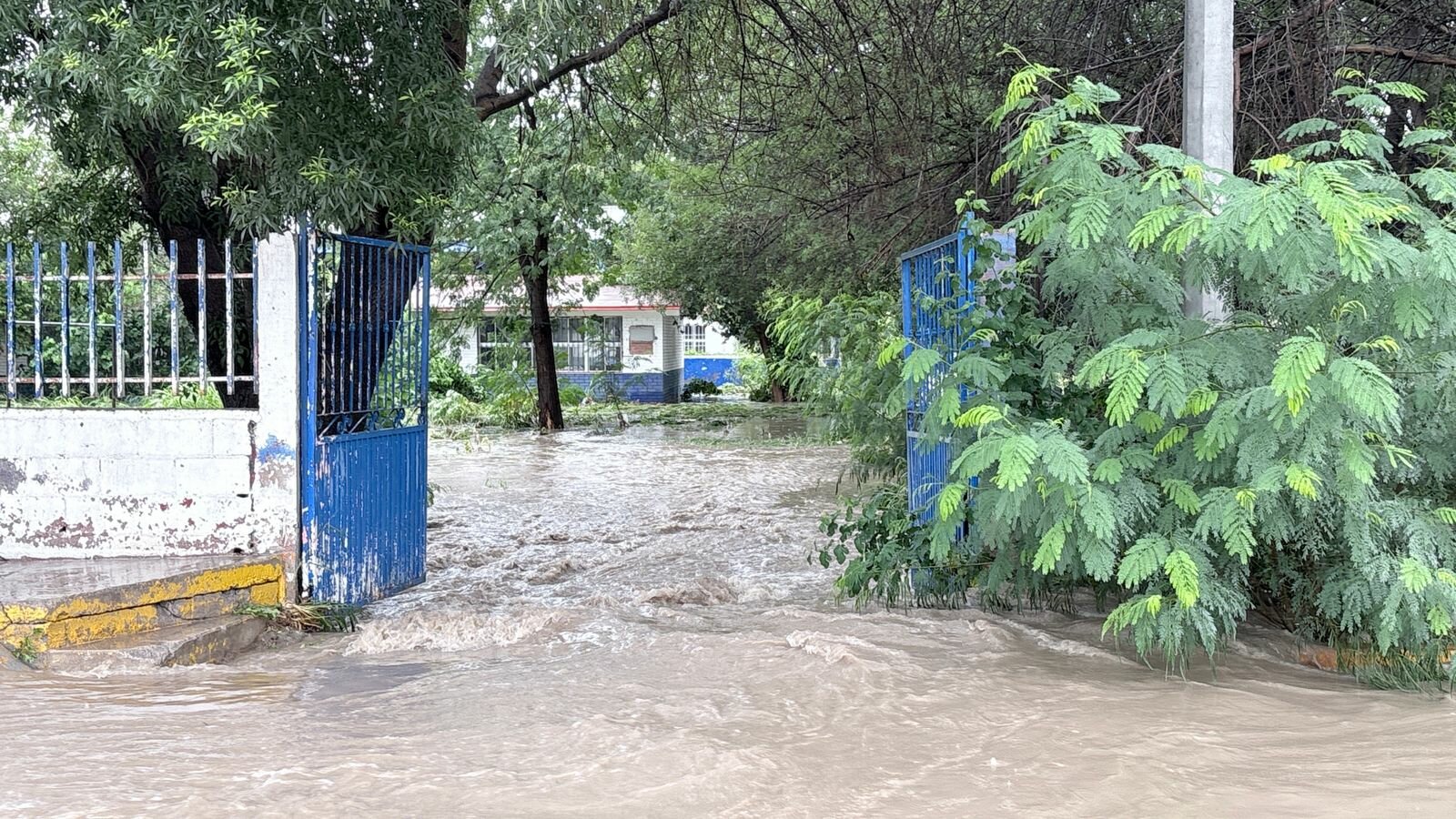 inundación