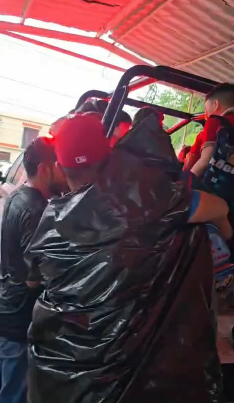 inundación