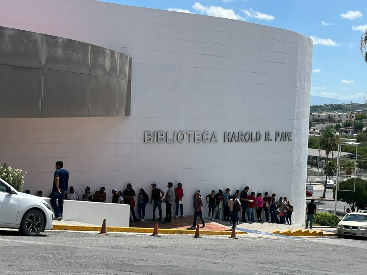 Reclutamiento de Yura registra favorable respuesta de ciudadanos en Monclova