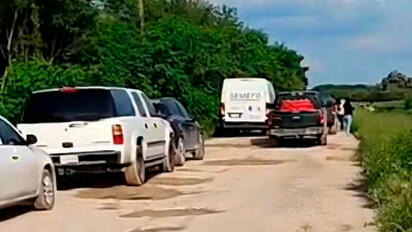 Localizan cuerpo de mujer dentro de una hielera en Tamaulipas