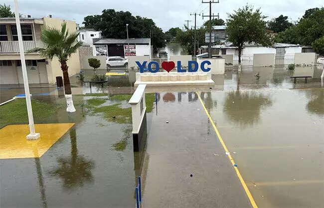 UAdeC suspende clases en Piedras Negras por condiciones climáticas