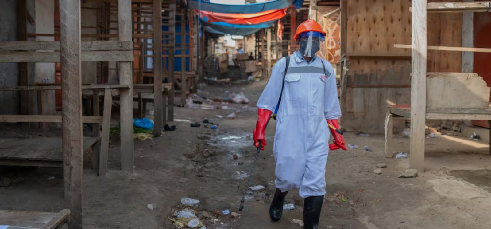 Brote de ébola en Congo suma 808 casos y 192 muertes confirmadas