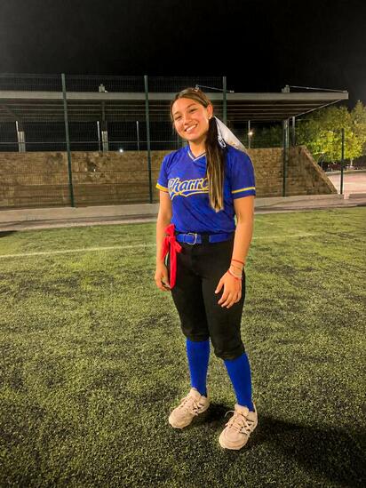 Reportaje: Entrevista con Aylin Cibrián Castillo