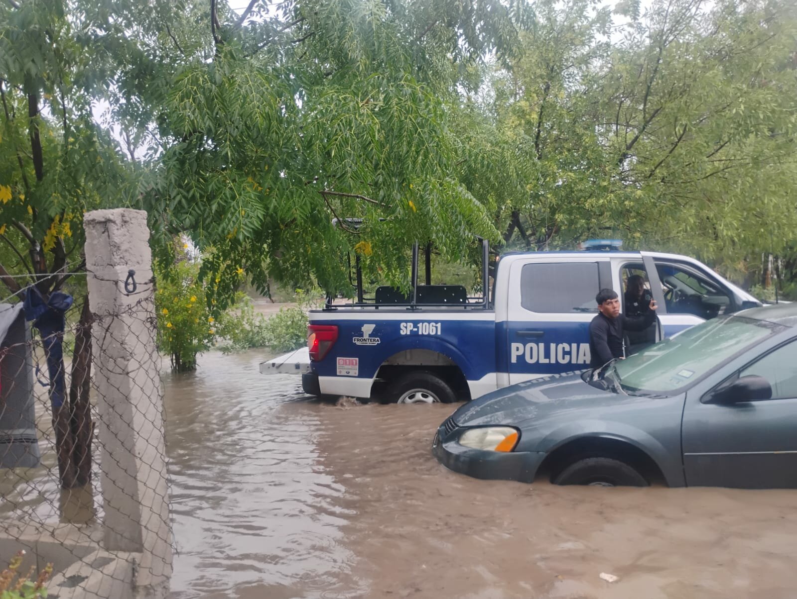 Frontera