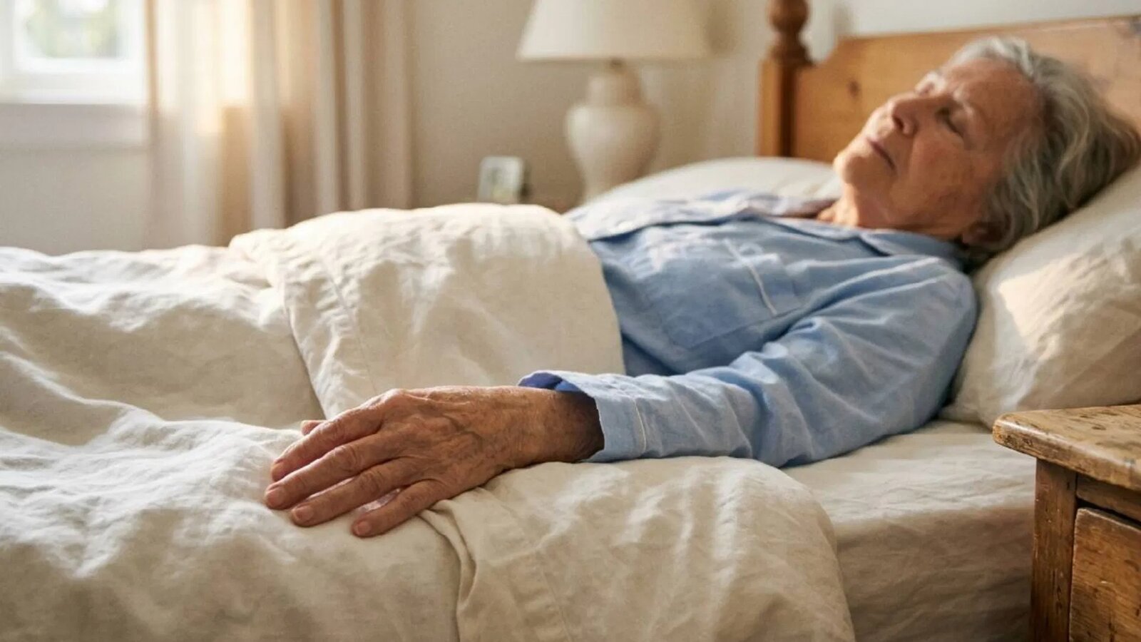 Señales del final de la vida: 9 síntomas que médicos observan en fases terminales