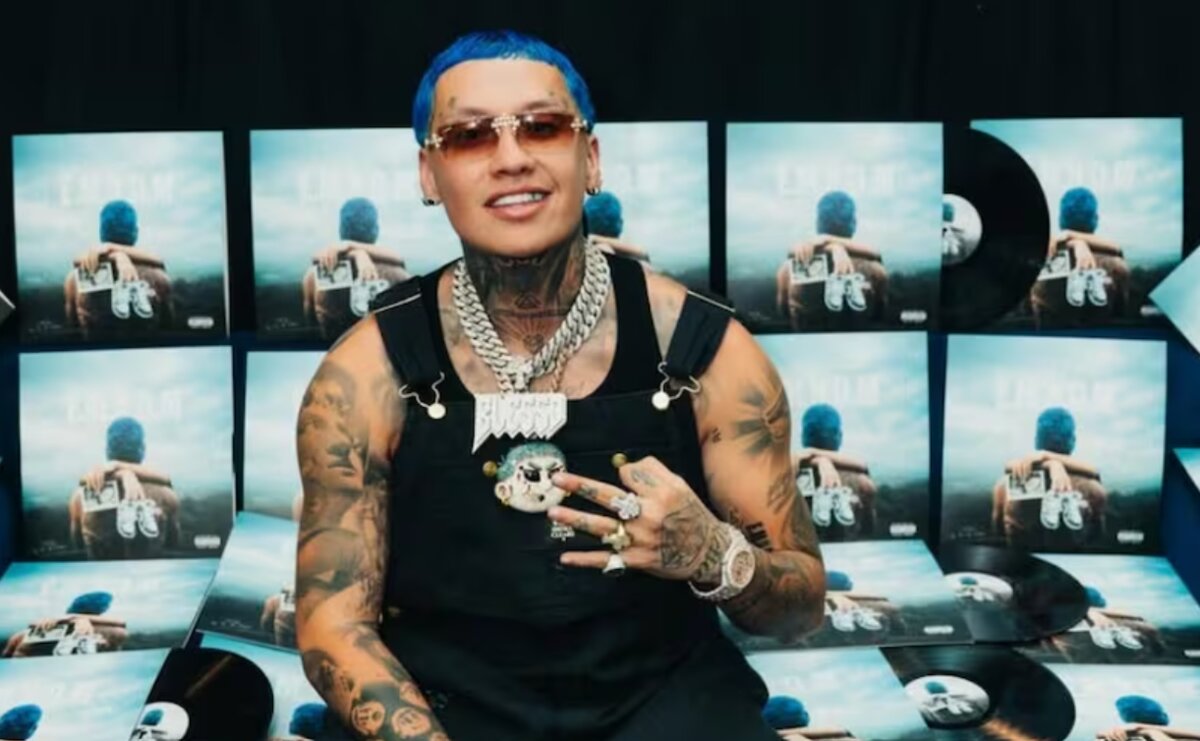 Fiscalía de Colombia solicita prisión preventiva para el cantante Blessd