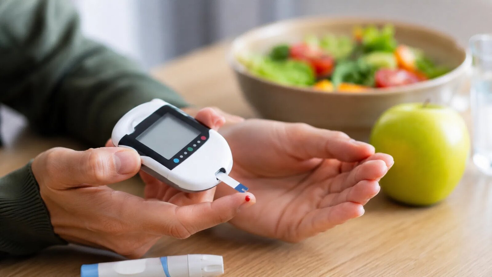 Los picos de glucosa podrían estar afectando tu cuerpo sin que lo sepas