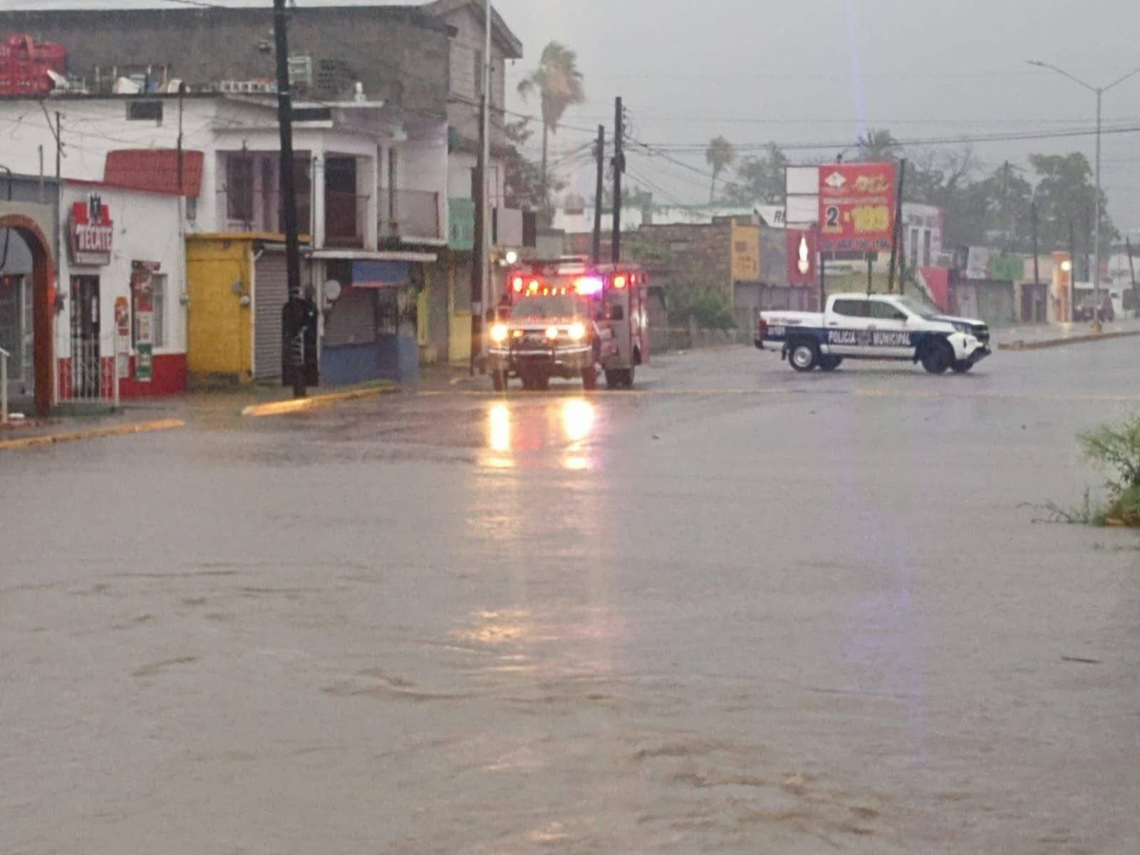Lluvia