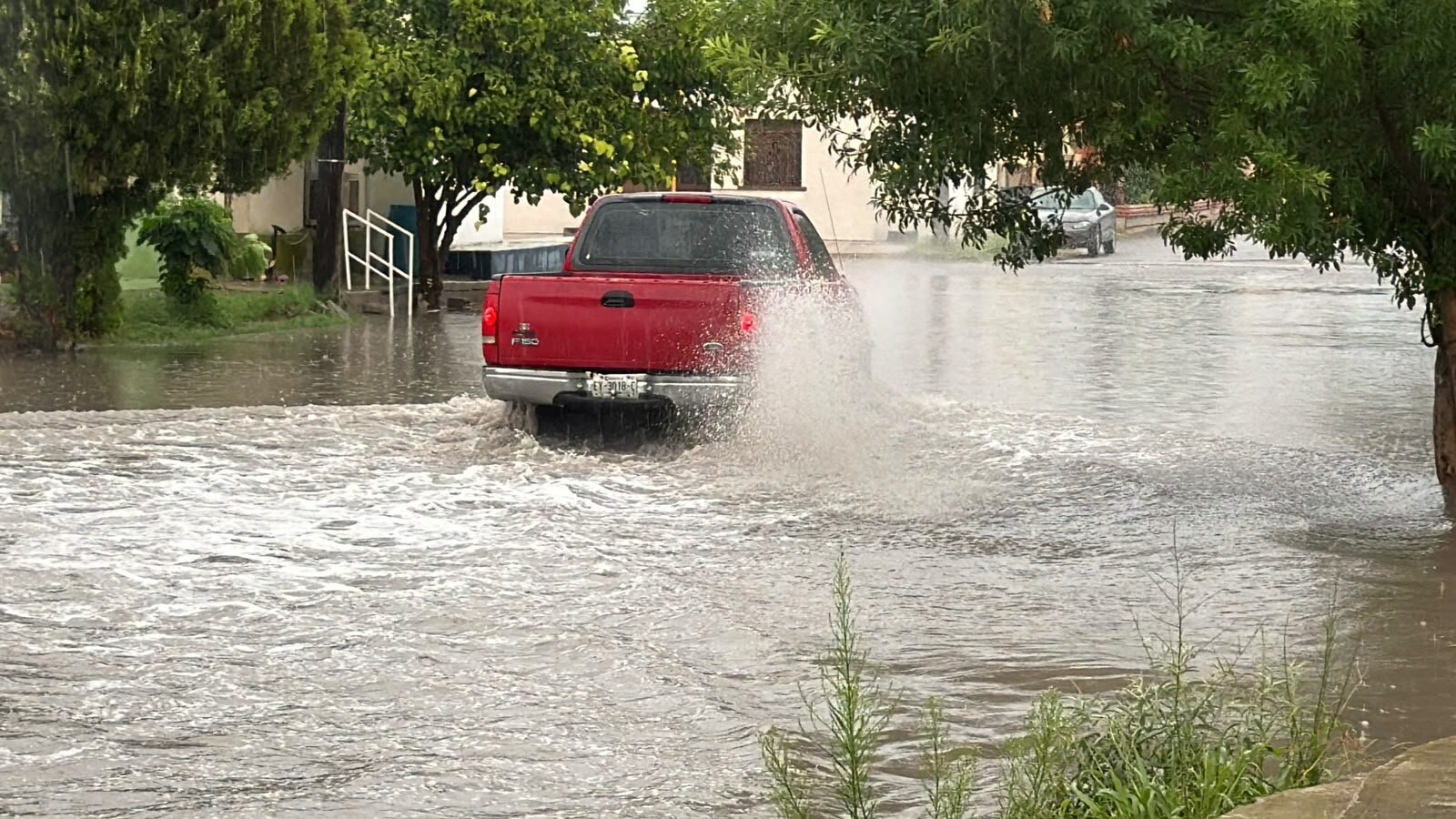 Lluvia
