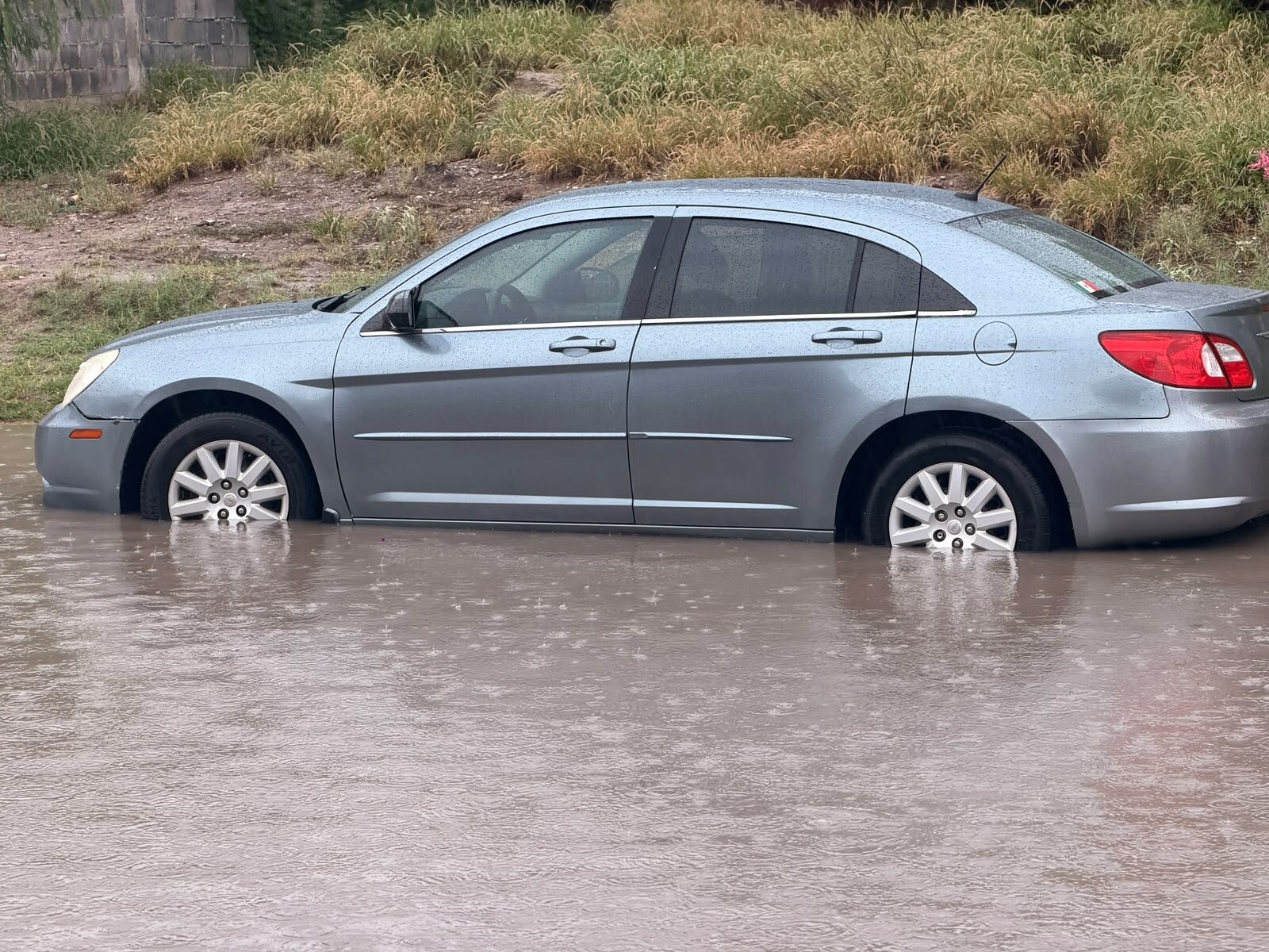Lluvia