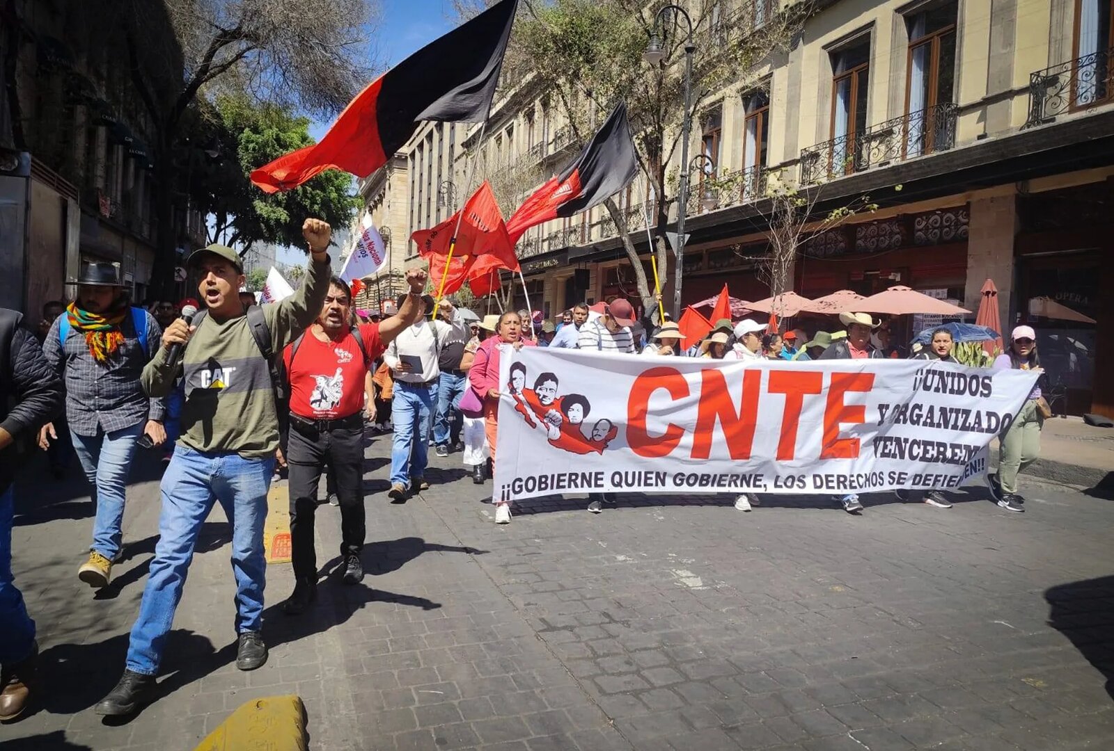 SEP reporta 1.3 millones de estudiantes afectados por paro de CNTE