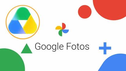 Comandos ocultos para liberar espacio en Google Drive y Google Fotos