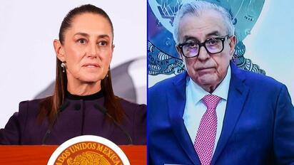 RUBÉN ROCHA La presidenta Claudia Sheinbaum afirmó que Estados Unidos no ha entregado pruebas contra Rubén Rocha, por lo que México no puede ejecutar