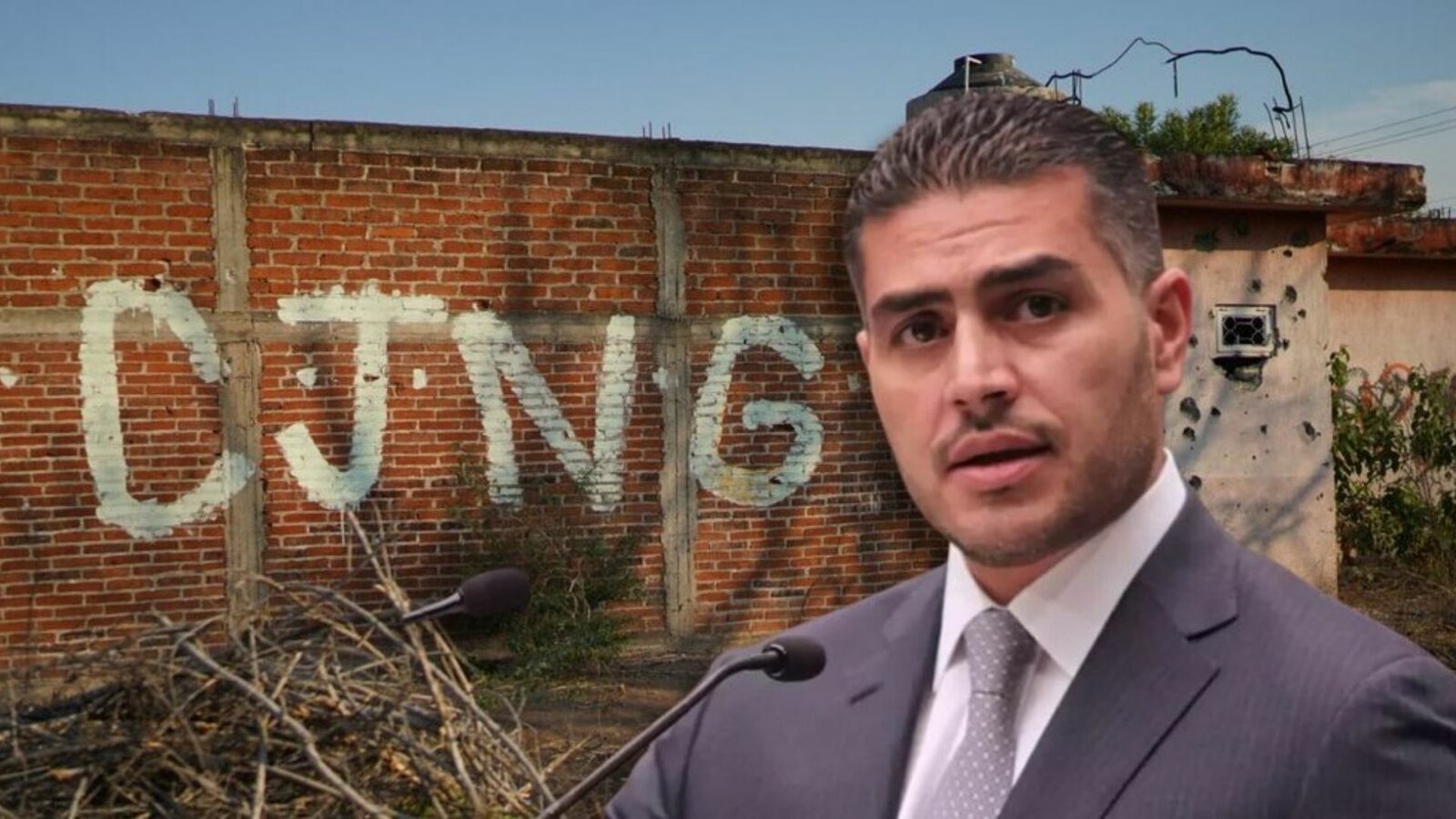 CJNG mantiene estructura regional tras muerte de “El Mencho”: Harfuch