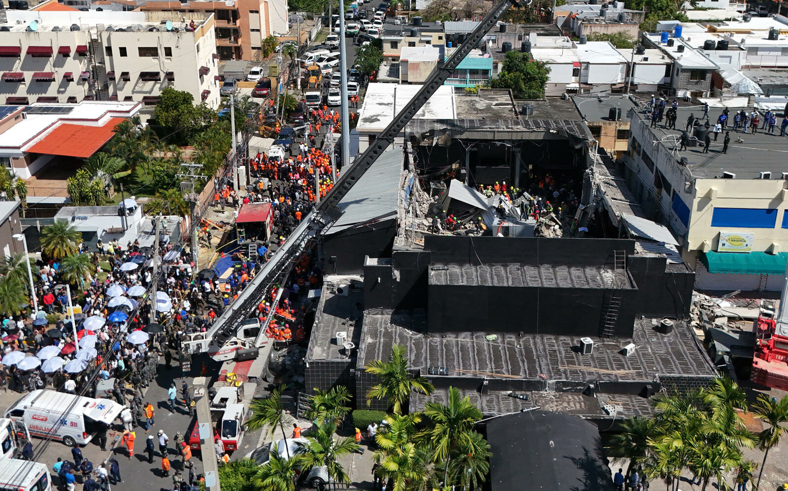 Propietarios de Jet Set enfrentarán juicio por homicidio involuntario