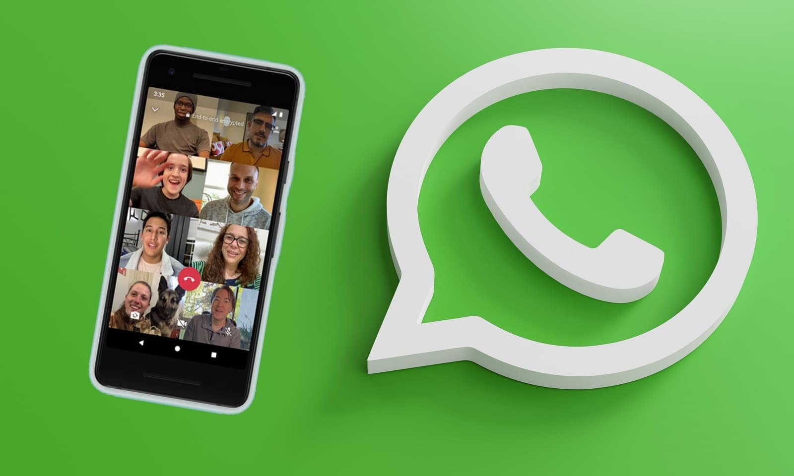 WhatsApp Web prepara llamadas y videollamadas grupales en 2026